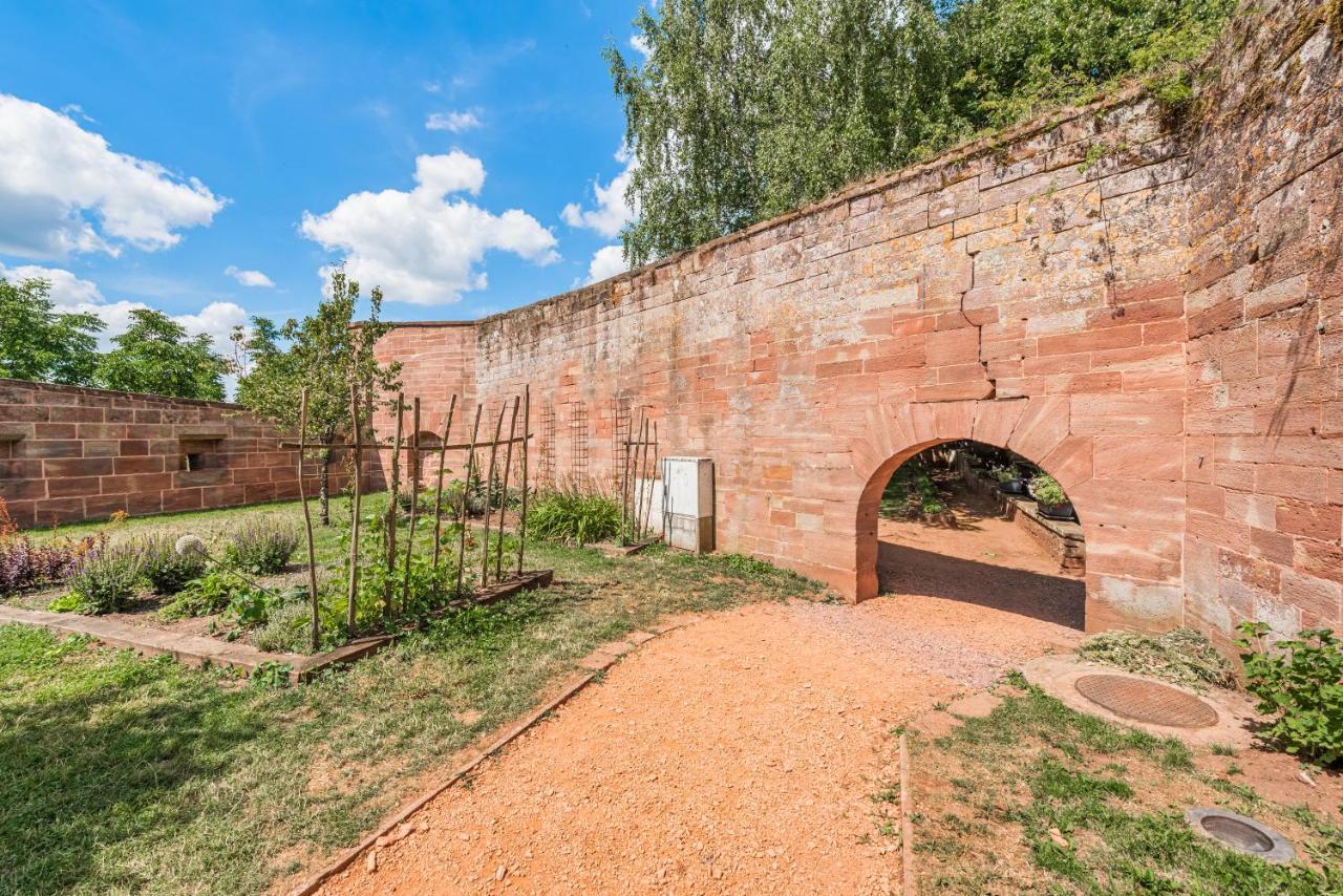 Havre De Paix Au Pied Du Chateau Et Des Remparts La Petite-Pierre Dış mekan fotoğraf